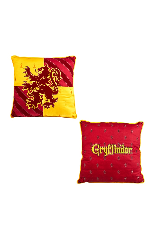 Pack of 1 1 Count Gryffindor Harry Potter Letterman Throw Pillow 
