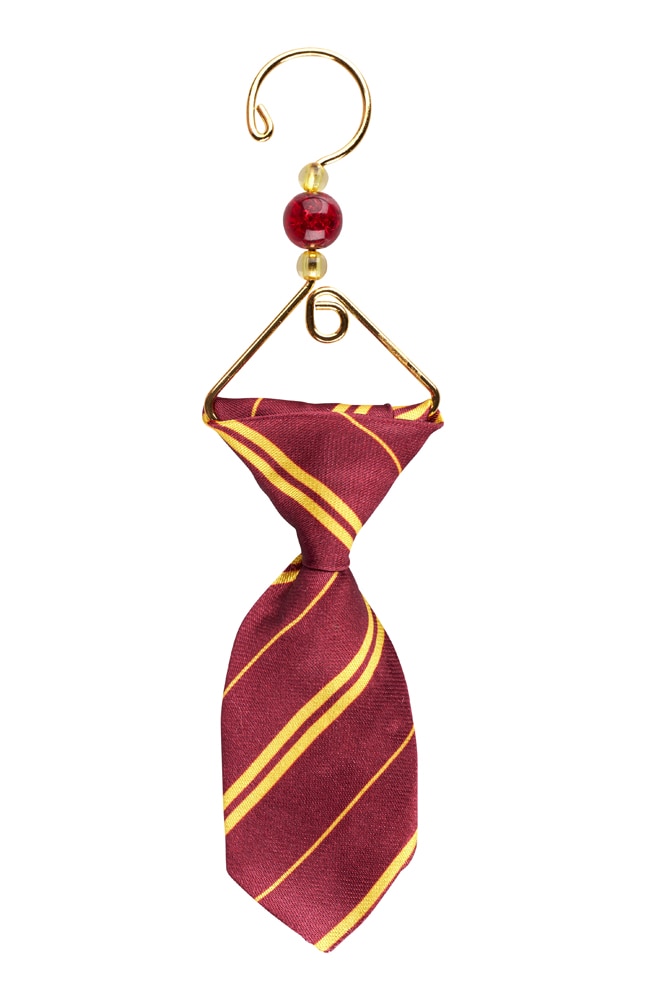 Image for Gryffindor&trade; House Tie Ornament from UNIVERSAL ORLANDO