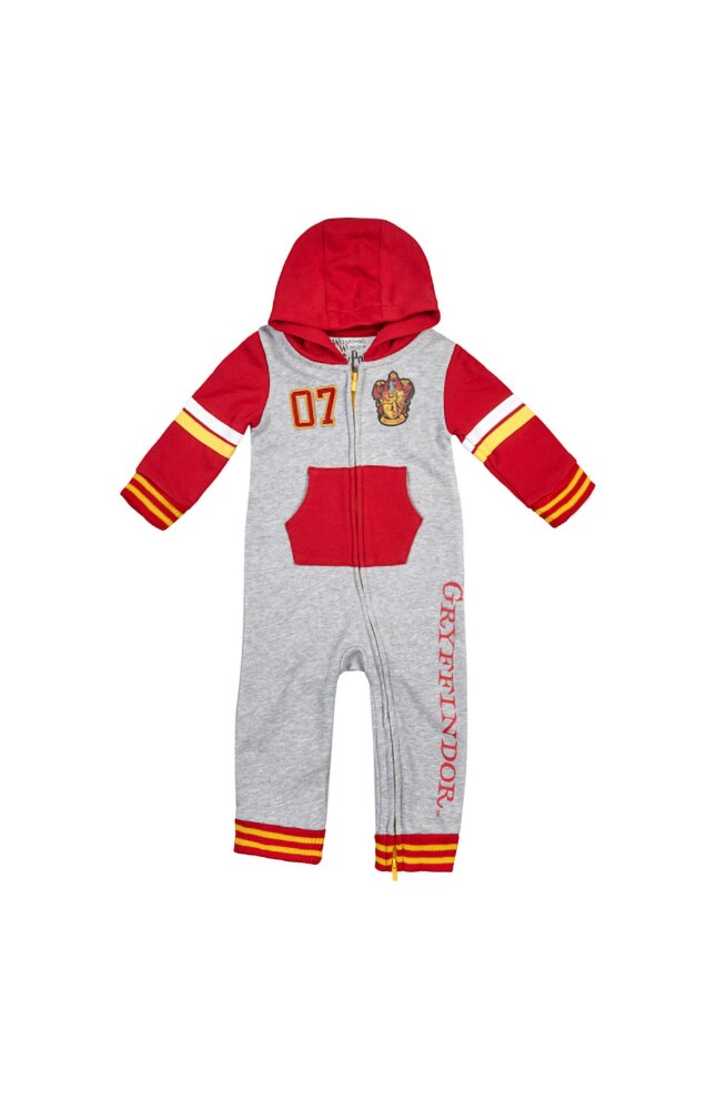 Image for Gryffindor&trade; Infant Coverall from UNIVERSAL ORLANDO