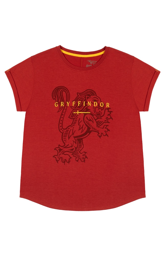 Image for Gryffindor&trade; Ladies Fashion Tee from UNIVERSAL ORLANDO