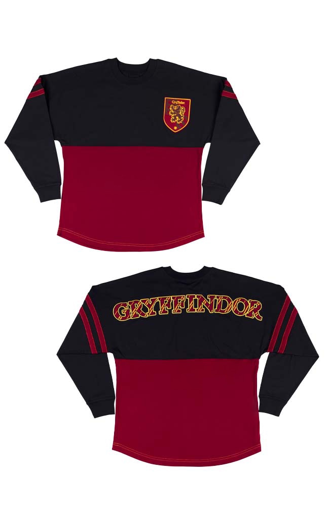 Image for Gryffindor&trade; Ladies Long-Sleeve T-Shirt from UNIVERSAL ORLANDO