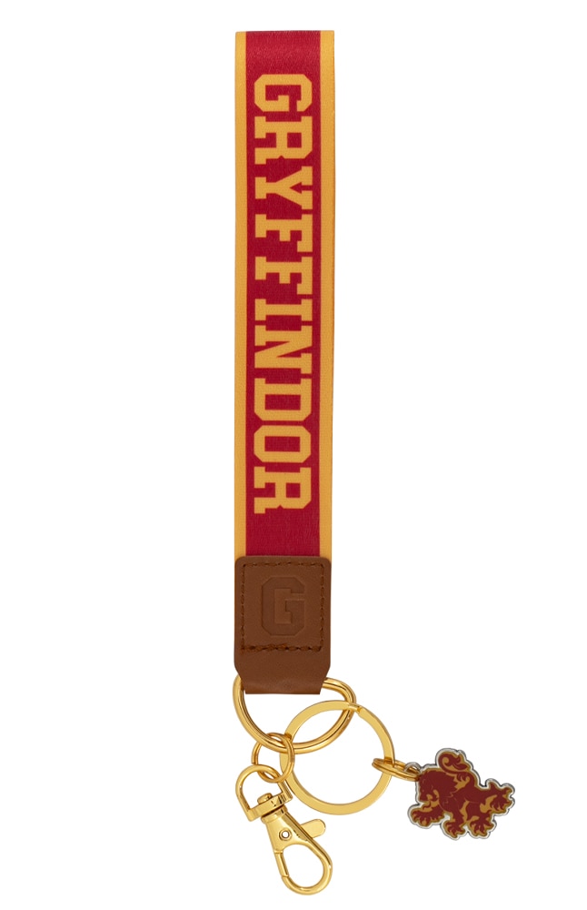 Image for Gryffindor&trade; Lanyard Keychain from UNIVERSAL ORLANDO