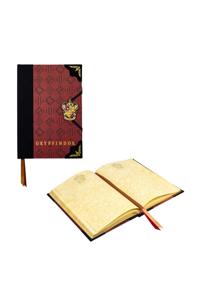 Image for Gryffindor&trade; Lined Journal from UNIVERSAL ORLANDO