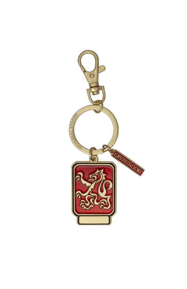 Image for Gryffindor&trade; Mascot Keychain from UNIVERSAL ORLANDO