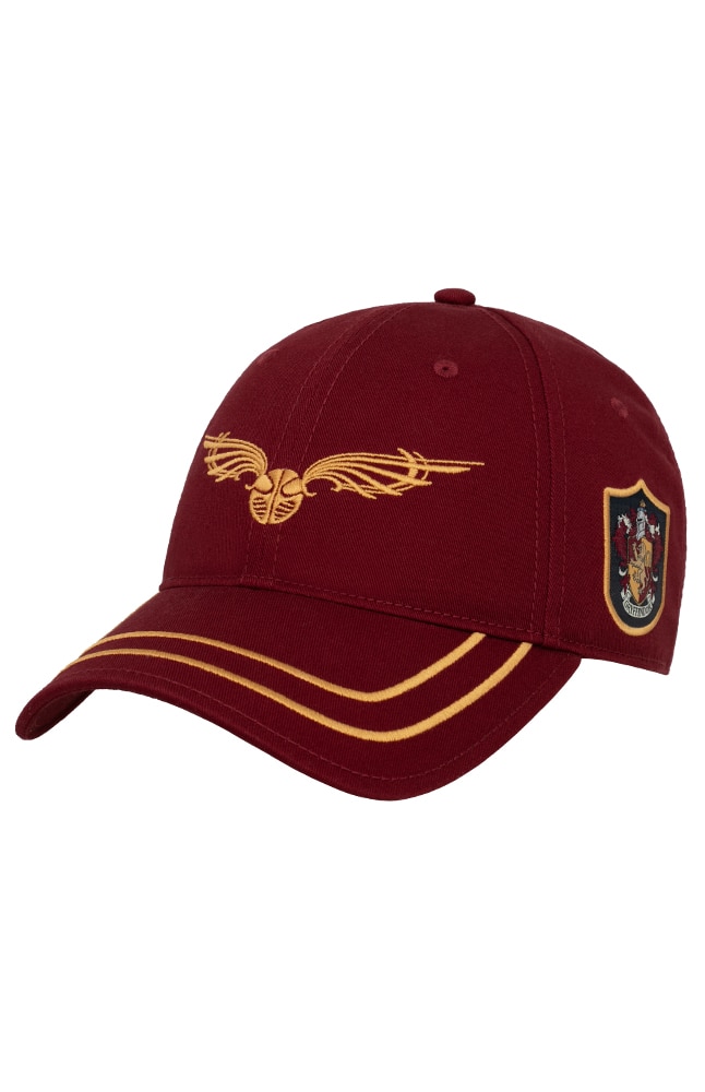 Image for Gryffindor&trade; Quidditch&trade; Adult Cap from UNIVERSAL ORLANDO