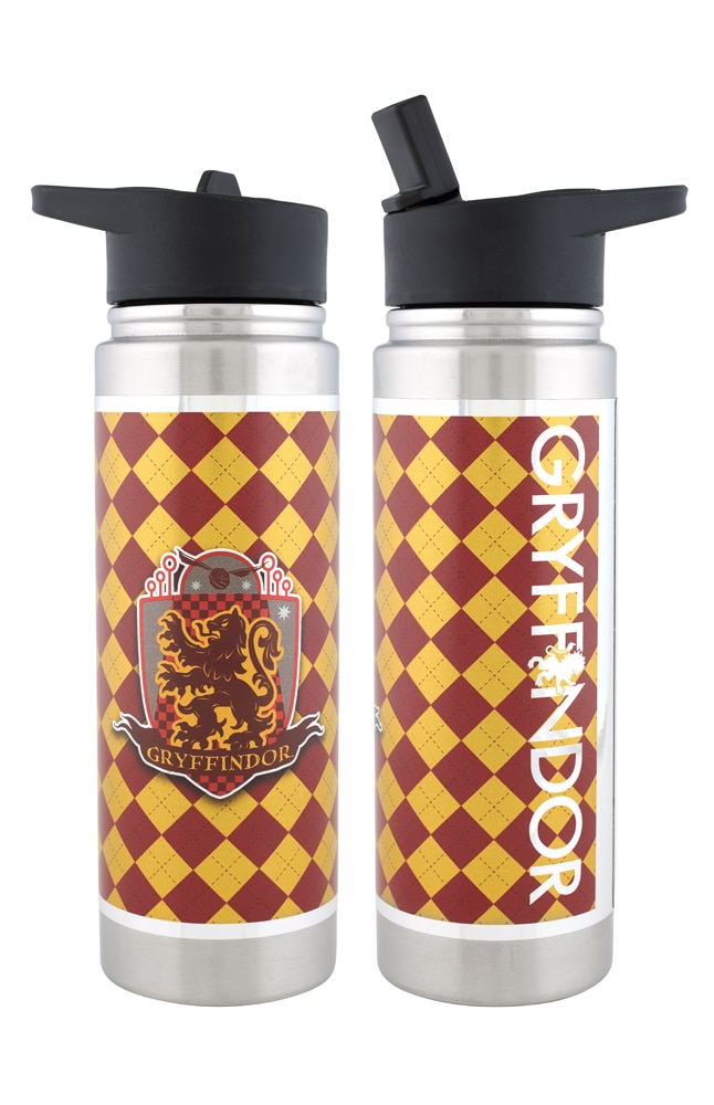 Image for Gryffindor&trade; Quidditch&trade; Travel Bottle from UNIVERSAL ORLANDO