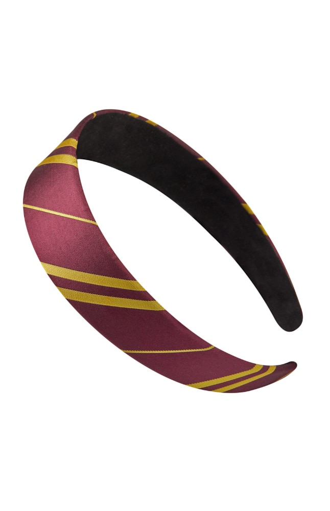 Image for Gryffindor&trade; Striped Headband from UNIVERSAL ORLANDO