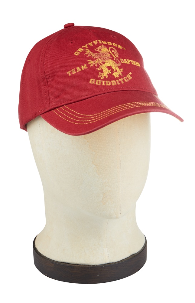 Image for Gryffindor&trade; Team Captain Adult Cap from UNIVERSAL ORLANDO