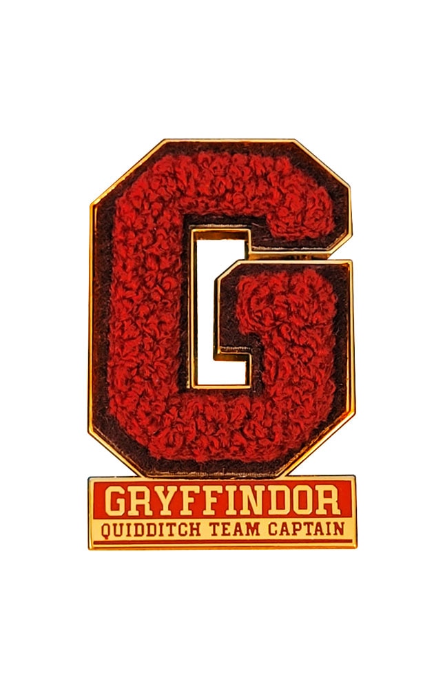 Gryffindor™ Team Captain Pin