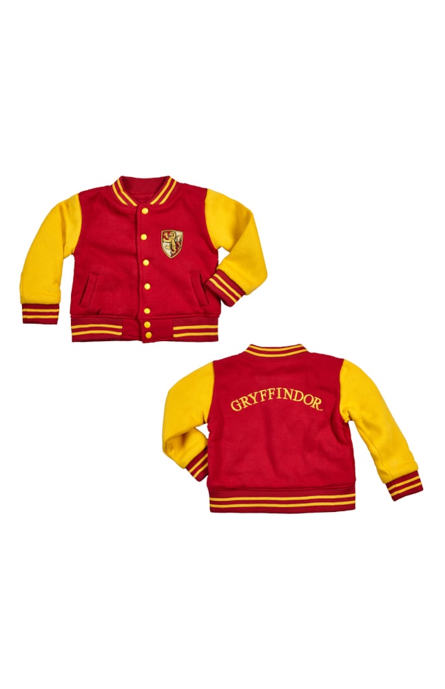 gryffindor varsity jacket