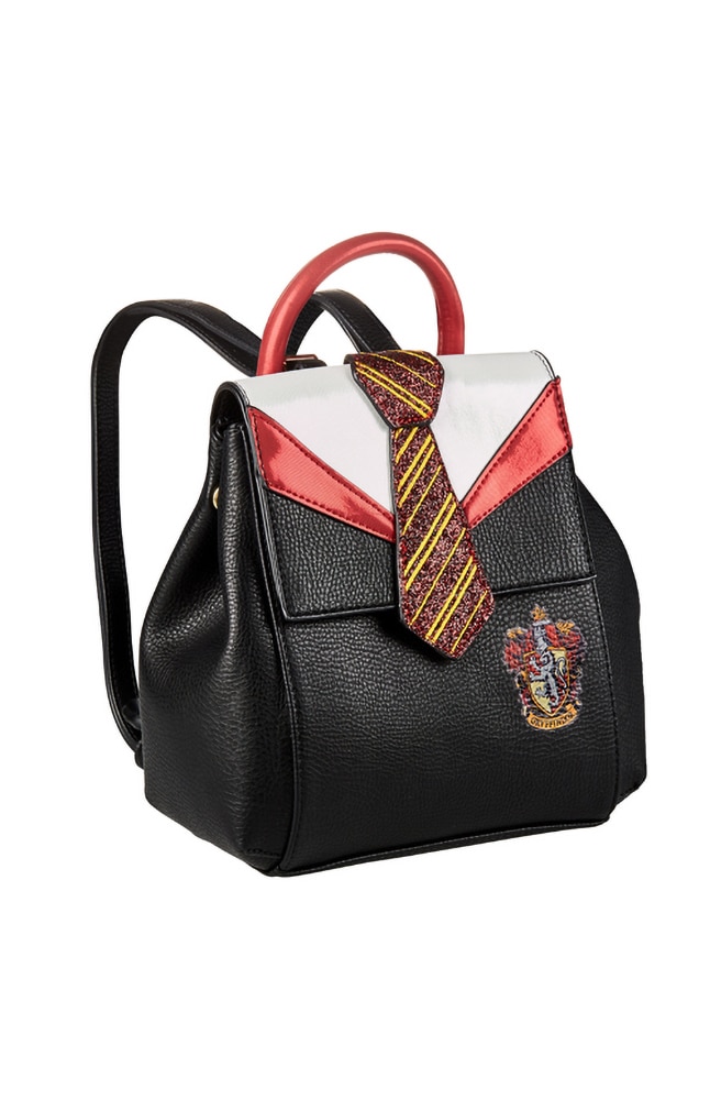 Image for Gryffindor&trade; Uniform Mini Backpack by Danielle Nicole from UNIVERSAL ORLANDO