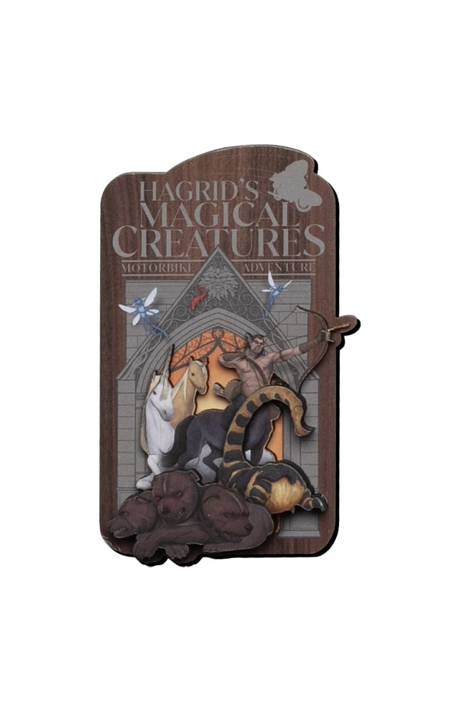 Image for Hagrid&apos;s Magical Creatures Motorbike Adventure&trade; Magnet from UNIVERSAL ORLANDO