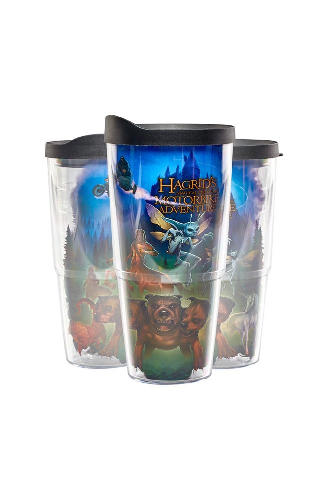Image for Hagrid's Magical Creatures Motorbike Adventure&trade; Tumbler from UNIVERSAL ORLANDO