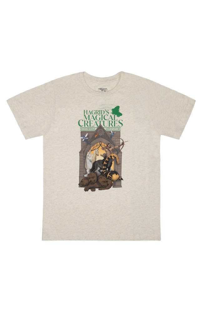 Image for Hagrid&apos;s Magical Creatures Motorbike Adventure&trade; Youth T-Shirt from UNIVERSAL ORLANDO