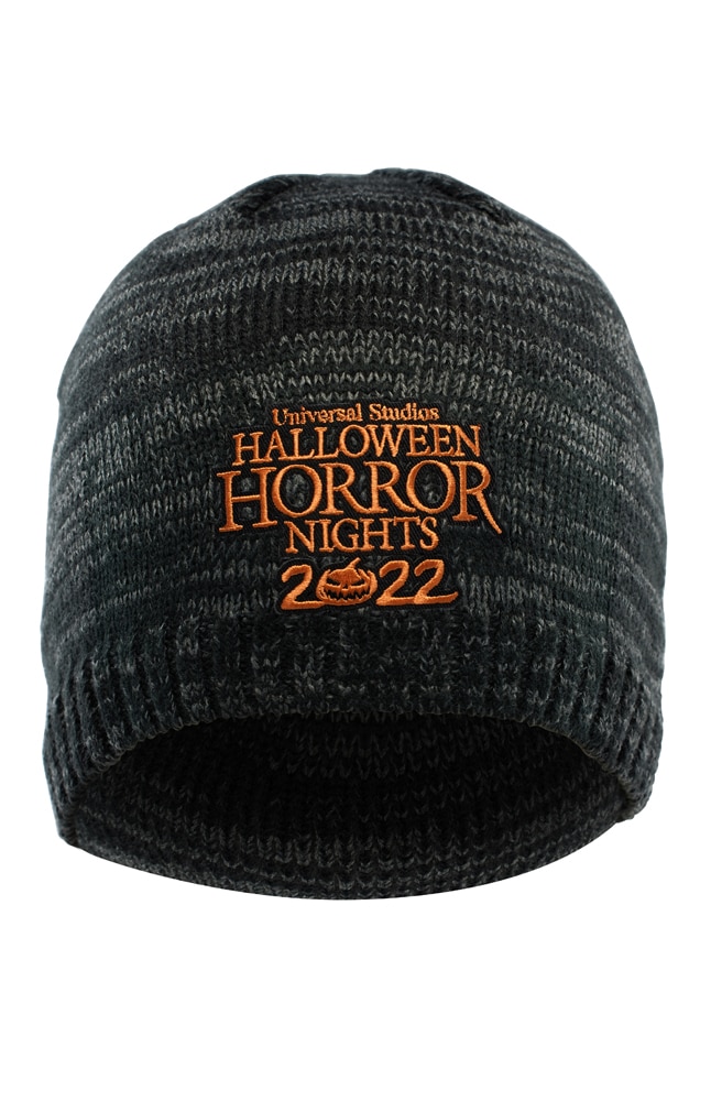 Image for Halloween Horror Nights 2022 Beanie from UNIVERSAL ORLANDO