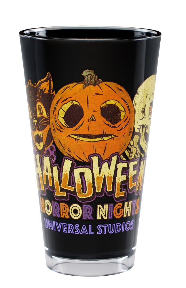 Image for Halloween Horror Nights 2022 Lil&apos; Boo Acrylic Tumbler from UNIVERSAL ORLANDO