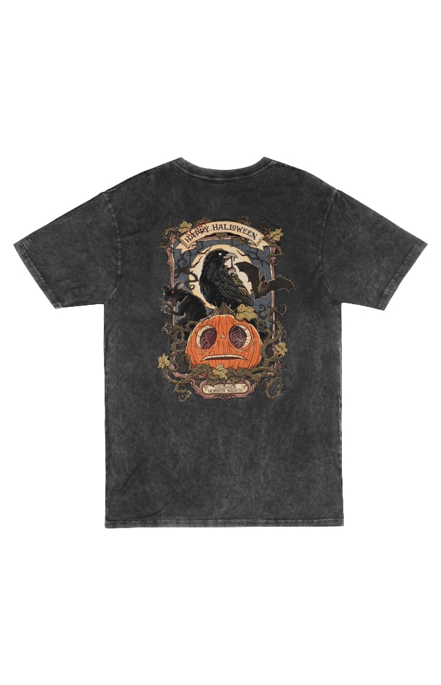 Image for Halloween Horror Nights 2023 Lil&apos; Boo Adult T-Shirt from UNIVERSAL ORLANDO