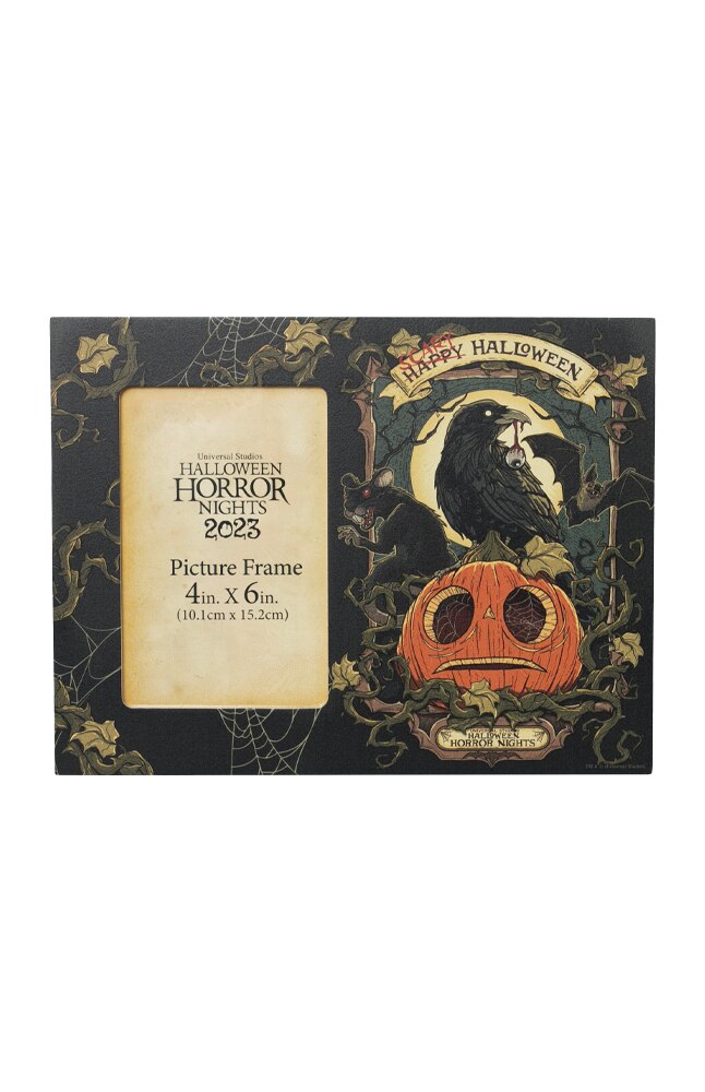 Image for Halloween Horror Nights 2023 Lil&apos; Boo Frame from UNIVERSAL ORLANDO