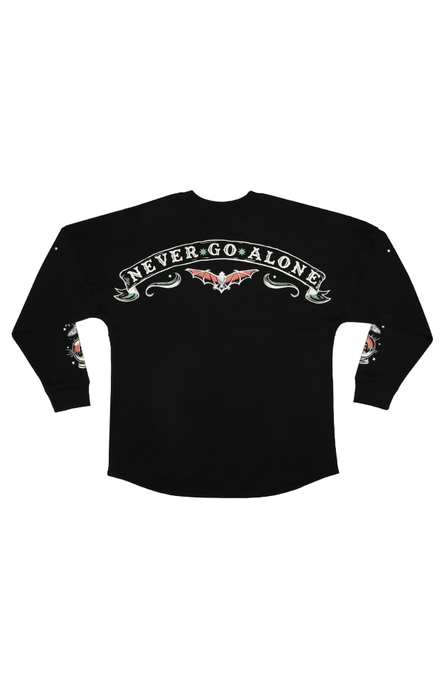 Image for Halloween Horror Nights 2023 Long-Sleeve Adult T-Shirt from UNIVERSAL ORLANDO