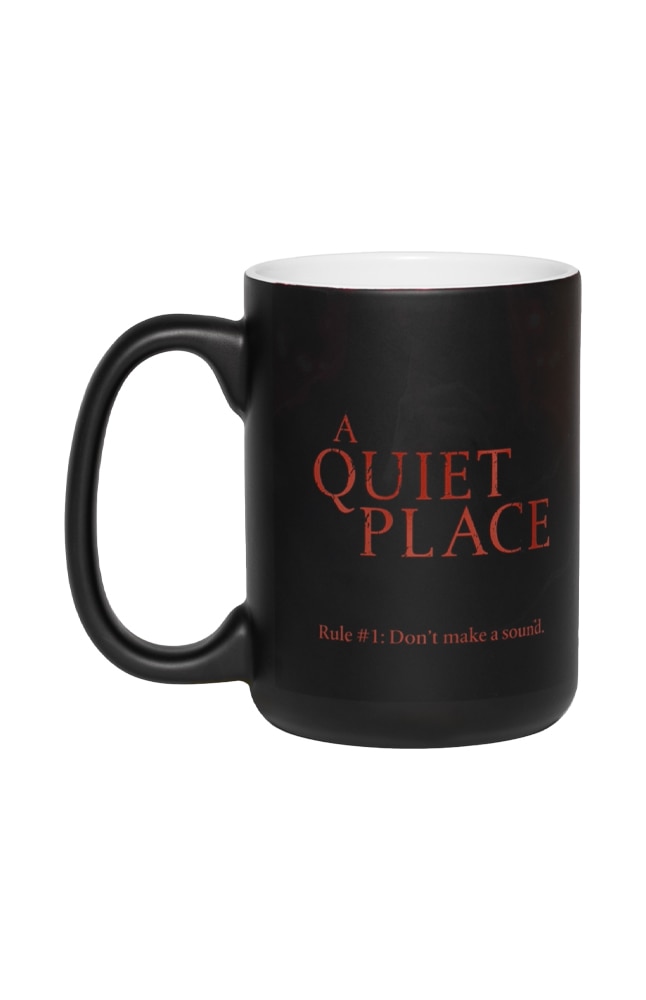 Image for Halloween Horror Nights 2024 A Quiet Place&trade; Mug from UNIVERSAL ORLANDO