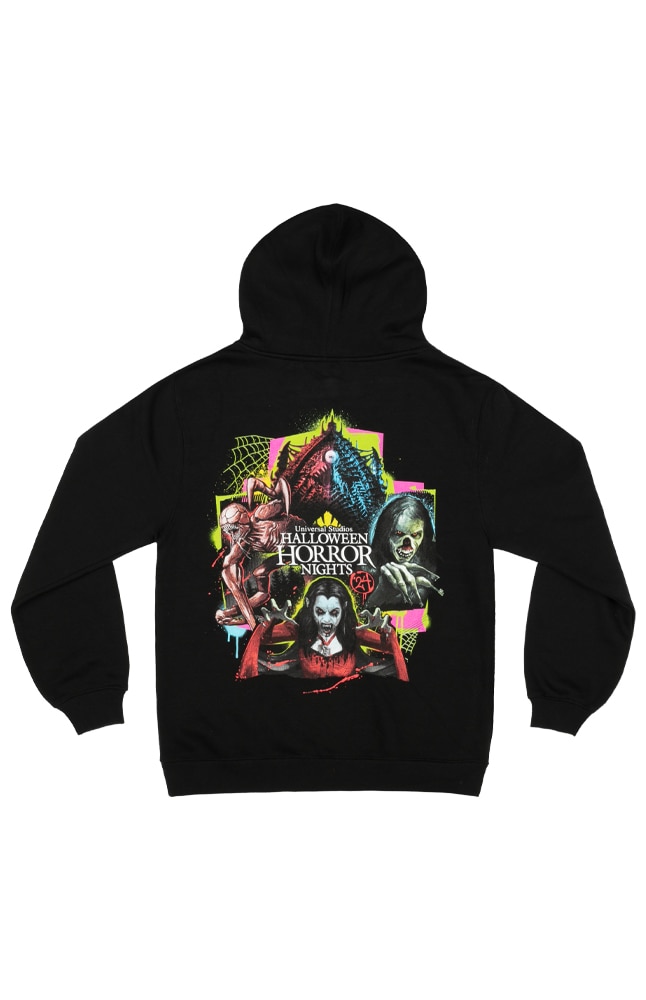 Universal Studios Halloween Horror Nights shops Hoodie