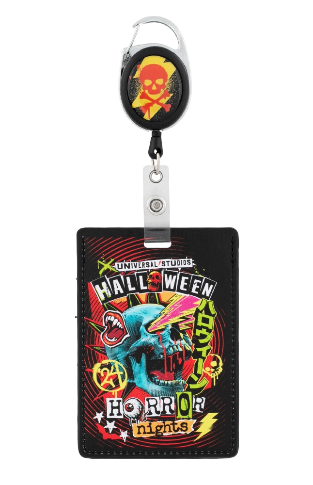 Image for Halloween Horror Nights 2024 Badge Reel from UNIVERSAL ORLANDO