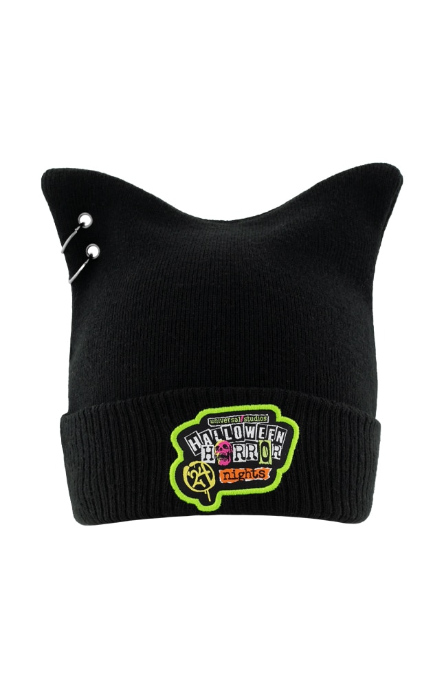 Image for Halloween Horror Nights 2024 Beanie from UNIVERSAL ORLANDO