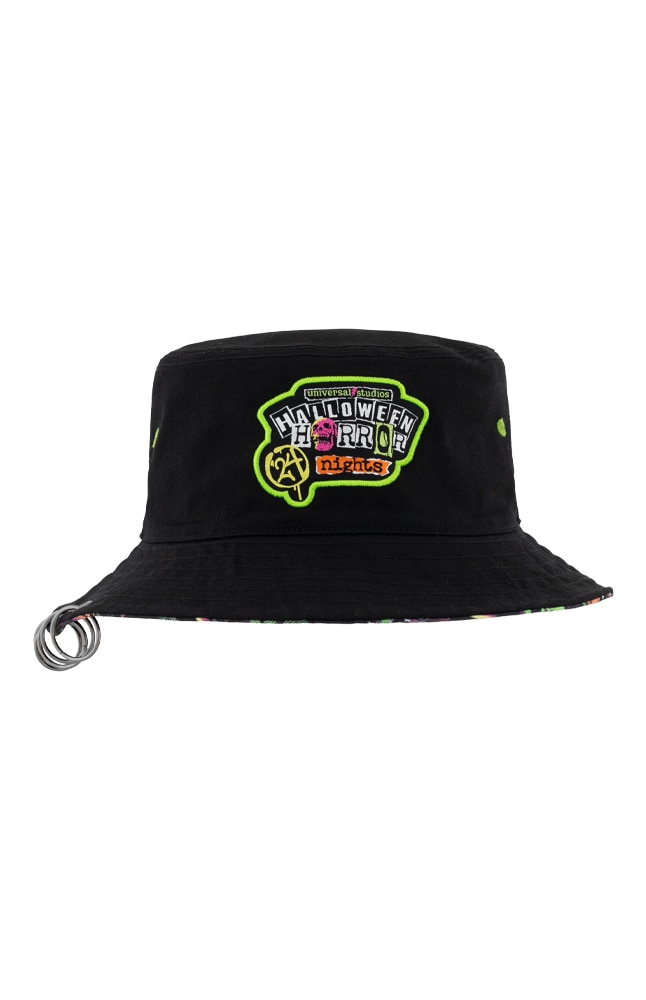 Image for Halloween Horror Nights 2024 Bucket Hat from UNIVERSAL ORLANDO