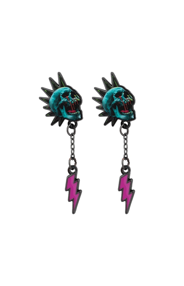 Image for Halloween Horror Nights 2024 Earrings from UNIVERSAL ORLANDO