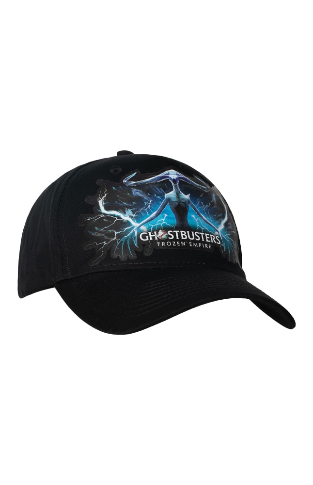 Image for Halloween Horror Nights 2024 Ghostbusters Frozen Empire Cap from UNIVERSAL ORLANDO