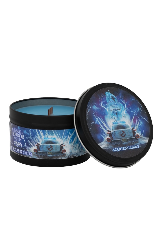 Halloween Horror Nights 2024 Ghostbusters House Candle UNIVERSAL ORLANDO