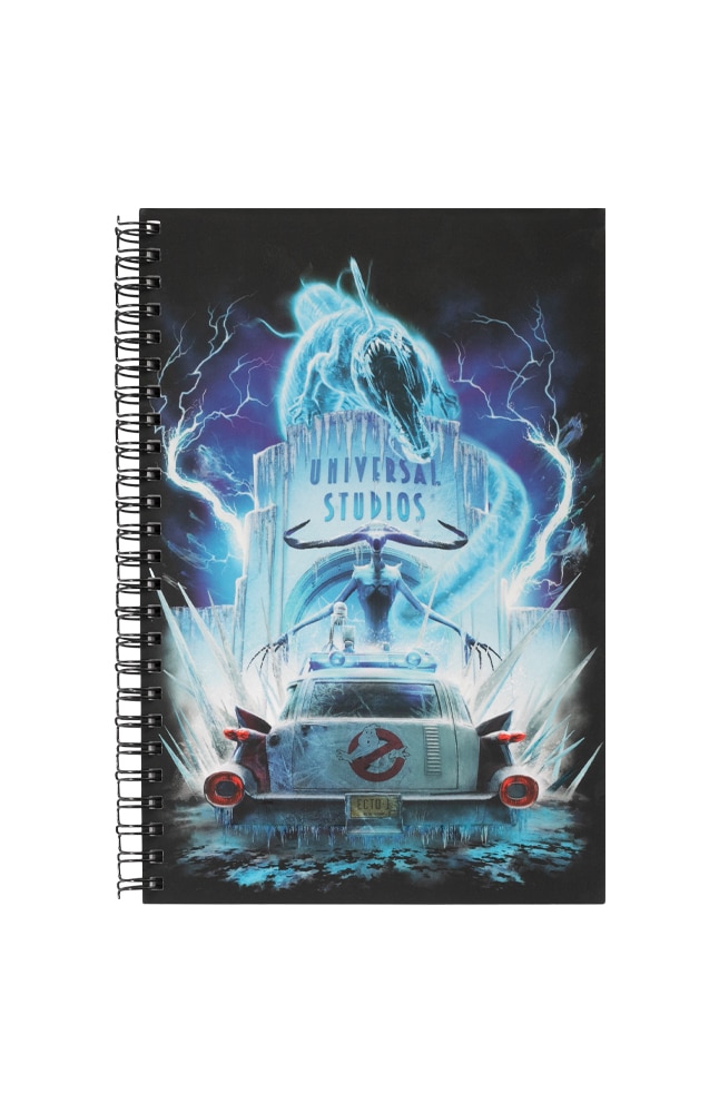 Image for Halloween Horror Nights 2024 Ghostbusters House Journal from UNIVERSAL ORLANDO