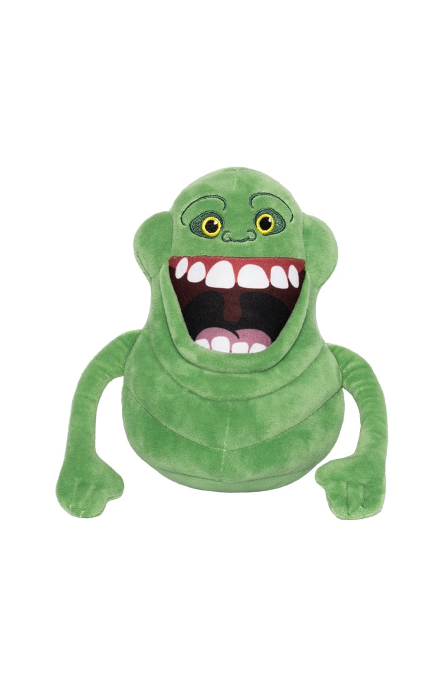 Image for Halloween Horror Nights 2024 Ghostbusters Slimer Plush from UNIVERSAL ORLANDO