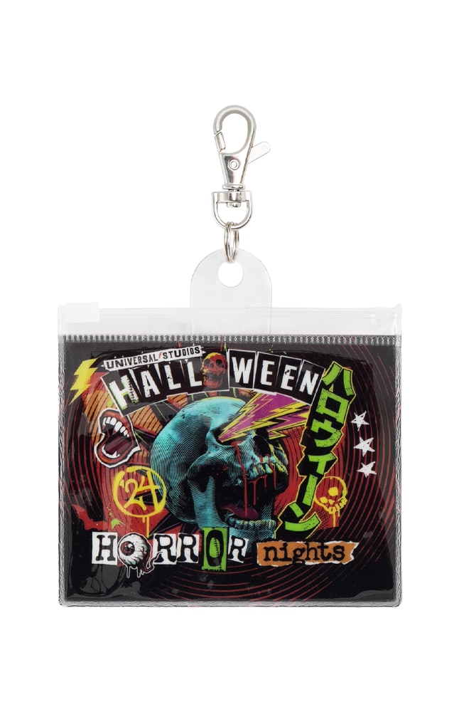 Image for Halloween Horror Nights 2024 Lanyard Pouch from UNIVERSAL ORLANDO