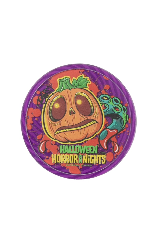 Image for Halloween Horror Nights 2024 Lil&apos; Boo Coaster from UNIVERSAL ORLANDO