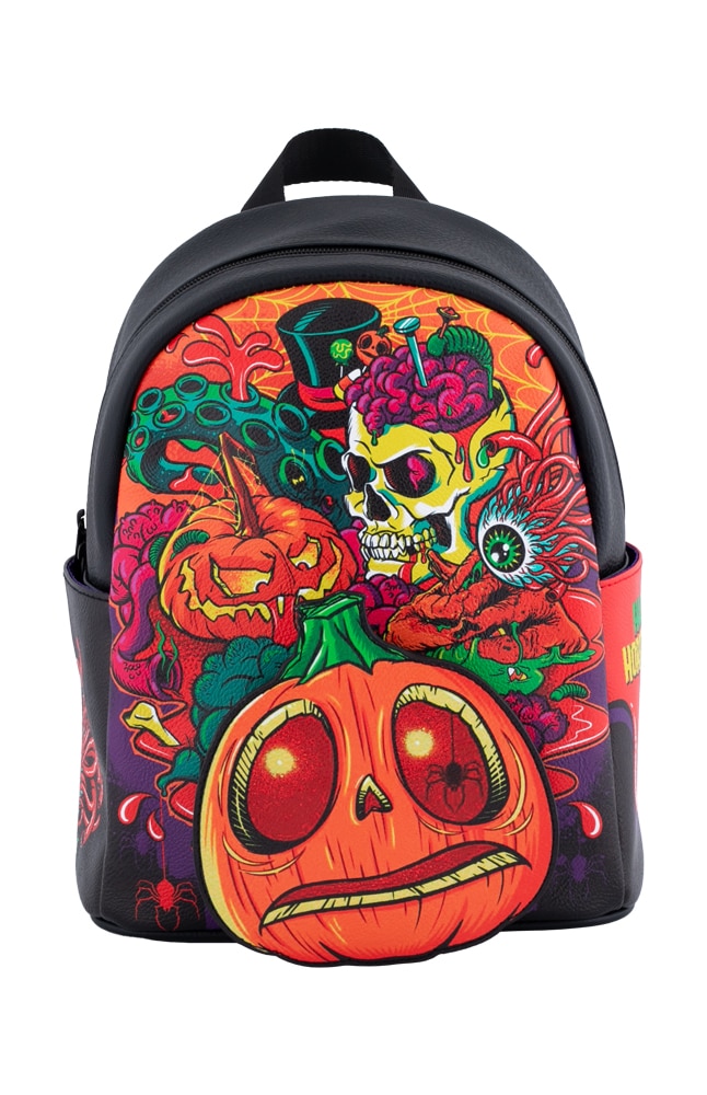 Image for Halloween Horror Nights 2024 Lil&apos; Boo Mini Backpack from UNIVERSAL ORLANDO