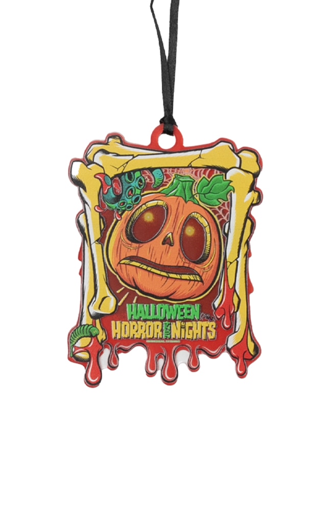 Image for Halloween Horror Nights 2024 Lil&apos; Boo Ornament from UNIVERSAL ORLANDO