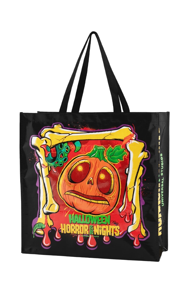 Image for Halloween Horror Nights 2024 Lil&apos; Boo Tote from UNIVERSAL ORLANDO