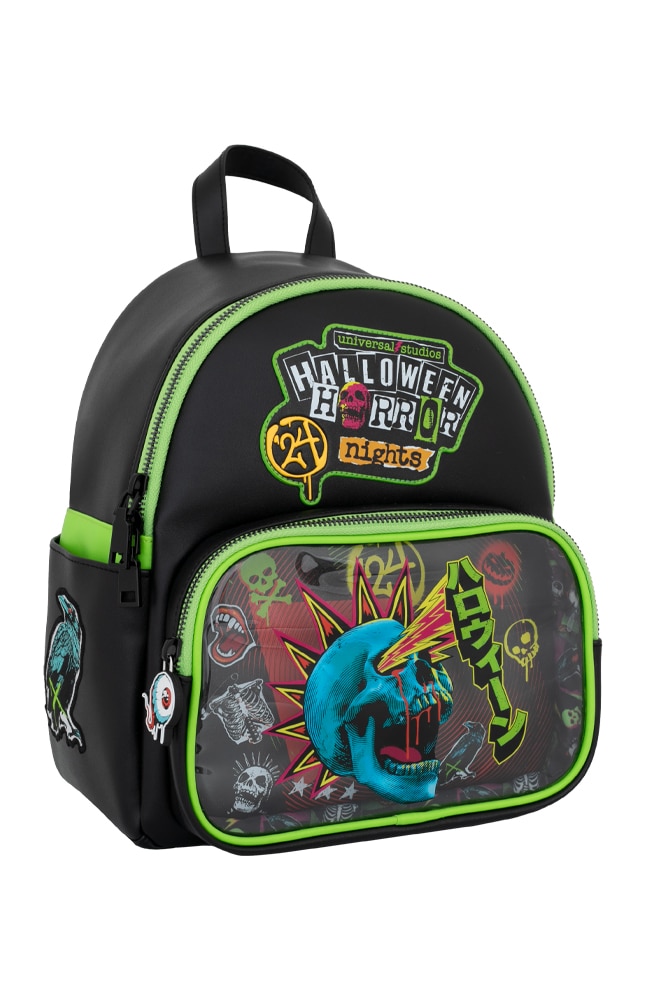 Halloween Horror Nights 2024 Mini Backpack | UNIVERSAL ORLANDO