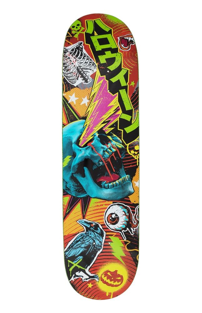 Halloween Horror Nights 2024 Skateboard Deck UNIVERSAL ORLANDO