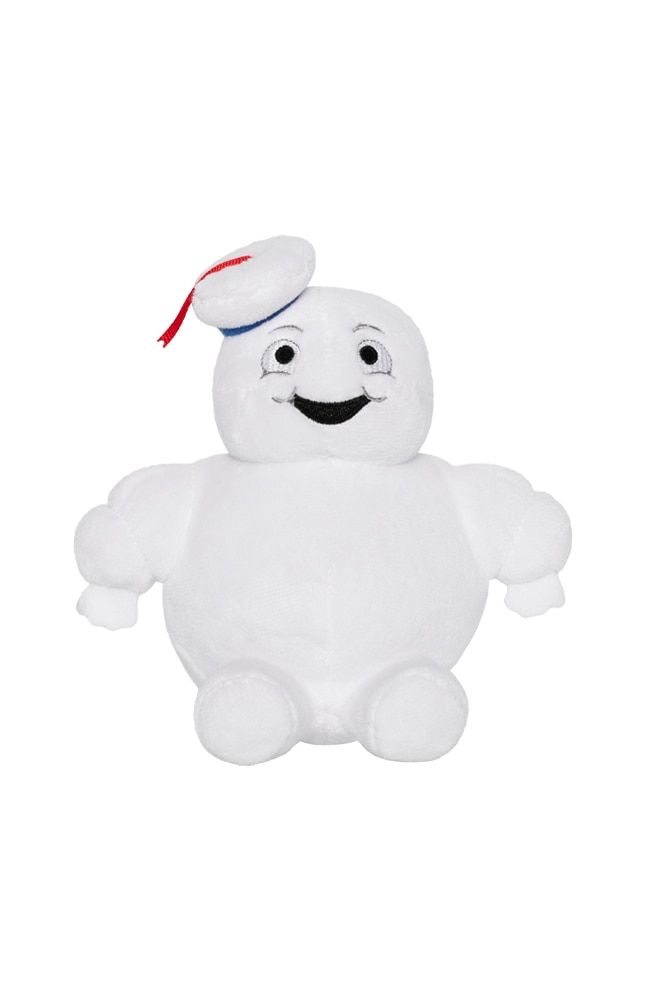 Image for Halloween Horror Nights 2024 Stay Puft Marshmallow Man Happy Shoulder Pal from UNIVERSAL ORLANDO