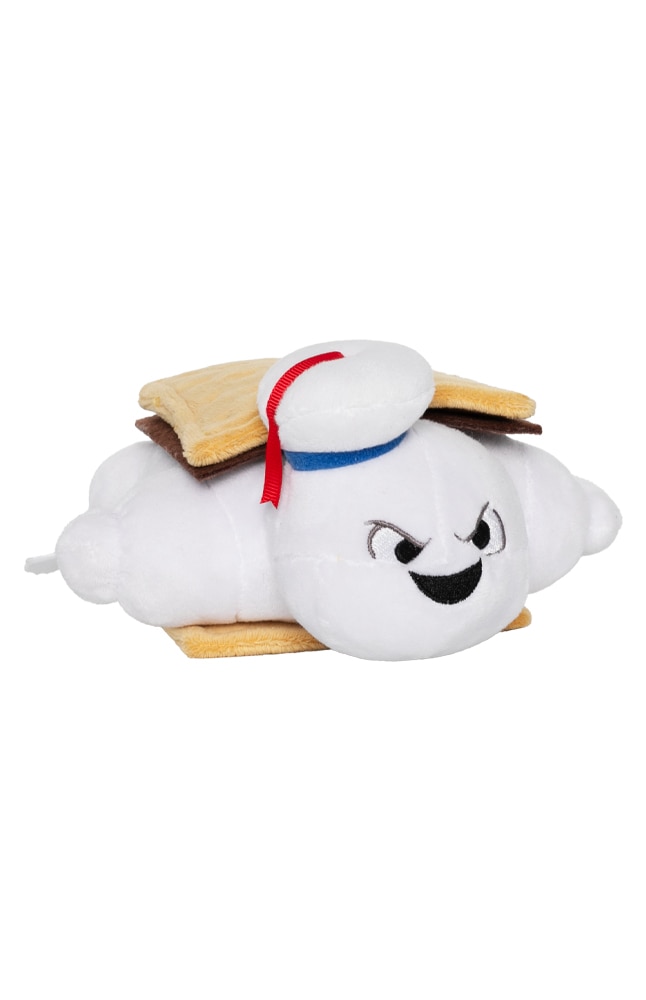 Image for Halloween Horror Nights 2024 Stay Puft Marshmallow Man S&apos;more Plush from UNIVERSAL ORLANDO