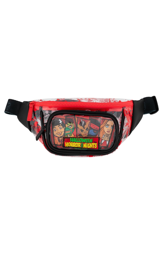 Image for Halloween Horror Nights 2024 Studio Screamers Waist Bag from UNIVERSAL ORLANDO