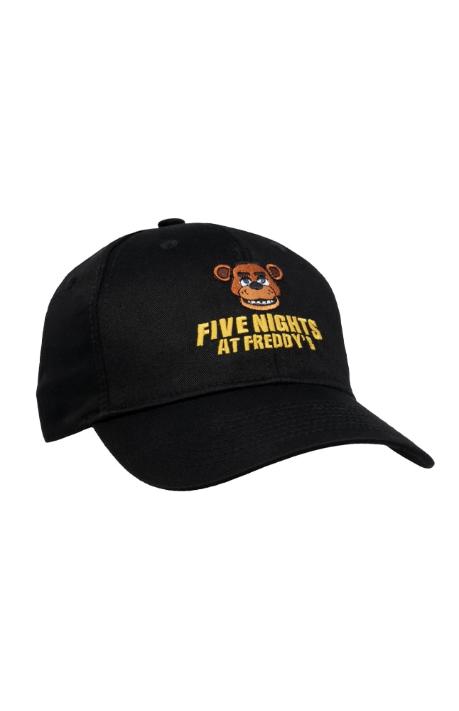 Image for Halloween Horror Nights 2025 Five Nights at Freddy&apos;s Adult Cap from UNIVERSAL ORLANDO