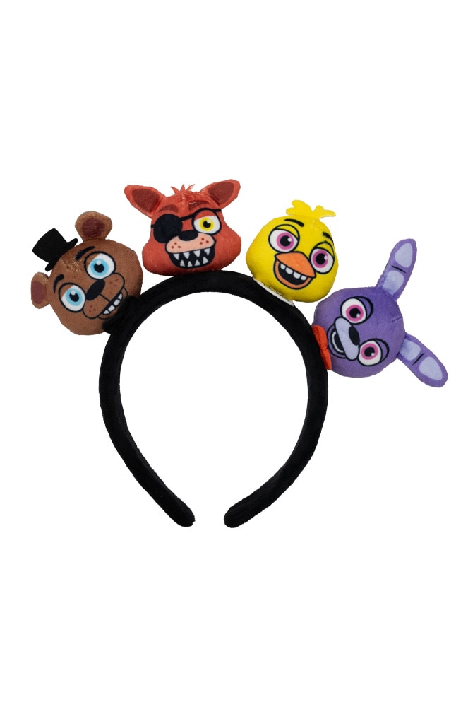 Image for Halloween Horror Nights 2025 Five Nights at Freddy&apos;s Adult Headband from UNIVERSAL ORLANDO