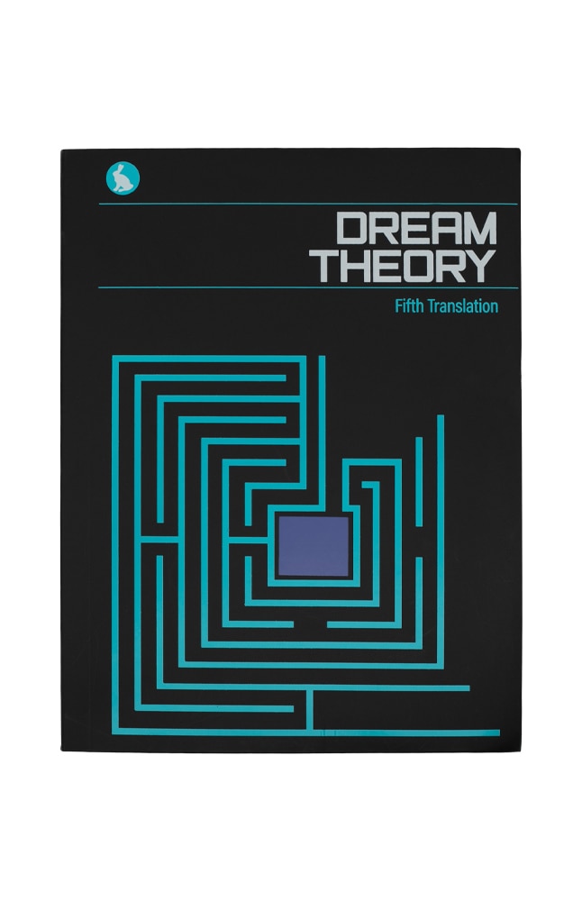 Image for Halloween Horror Nights 2025 Five Nights at Freddy&apos;s Dream Theory Journal from UNIVERSAL ORLANDO