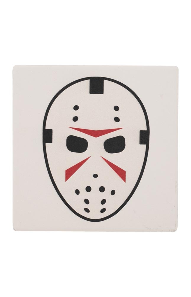 Image for Halloween Horror Nights 2025 Jason Universe Coaster from UNIVERSAL ORLANDO