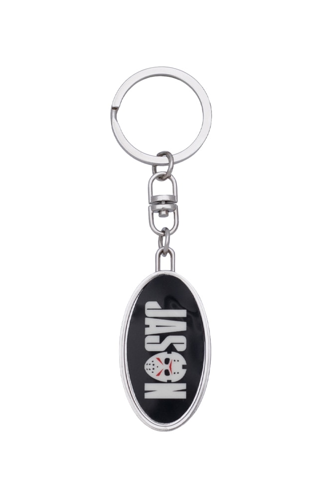 Image for Halloween Horror Nights 2025 Jason Universe Keychain from UNIVERSAL ORLANDO