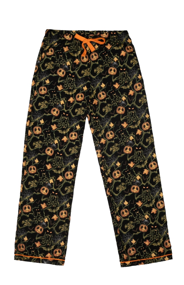 Image for Halloween Horror Nights 2025 Lil&apos; Boo Adult Lounge Pants from UNIVERSAL ORLANDO