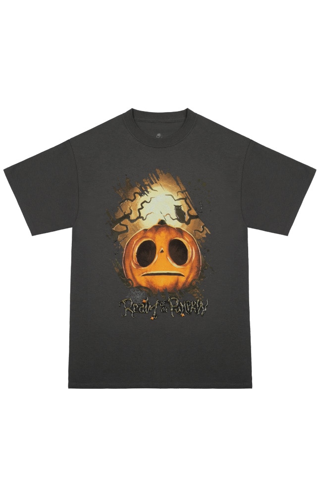Image for Halloween Horror Nights 2025 Lil&apos; Boo Adult T-Shirt from UNIVERSAL ORLANDO